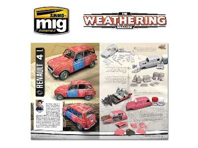 The Weathering Magazine 21 - Faded (English) - zdjęcie 4