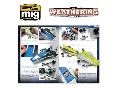 The Weathering Magazine 21 - Faded (English) - zdjęcie 5