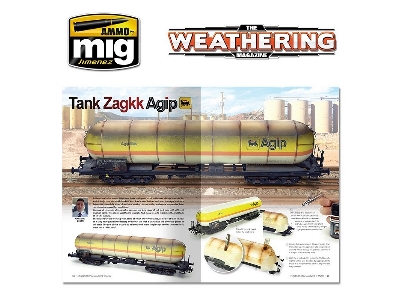 The Weathering Magazine 21 - Faded (English) - zdjęcie 6