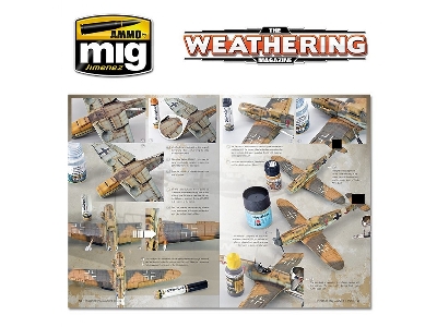The Weathering Magazine 21 - Faded (English) - zdjęcie 7