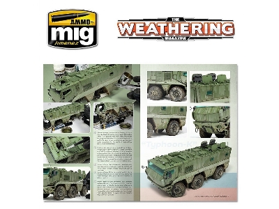 The Weathering Magazine 26 - Modern Warfare (German) - zdjęcie 4