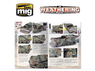 The Weathering Magazine 26 - Modern Warfare (German) - zdjęcie 6