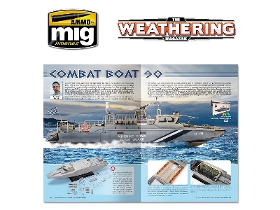 The Weathering Magazine 26 - Modern Warfare (German) - zdjęcie 8