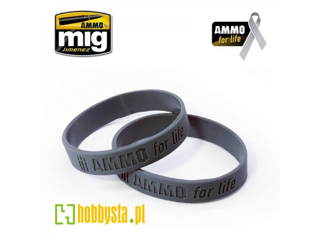 Ammo For Life: Cancer Research Donation - zdjęcie 1 Ammo For Life: Cancer Research Donation - zdjęcie 1