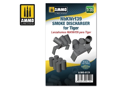 Nbkwrf39 Smoke Discharger For Tiger - zdjęcie 1