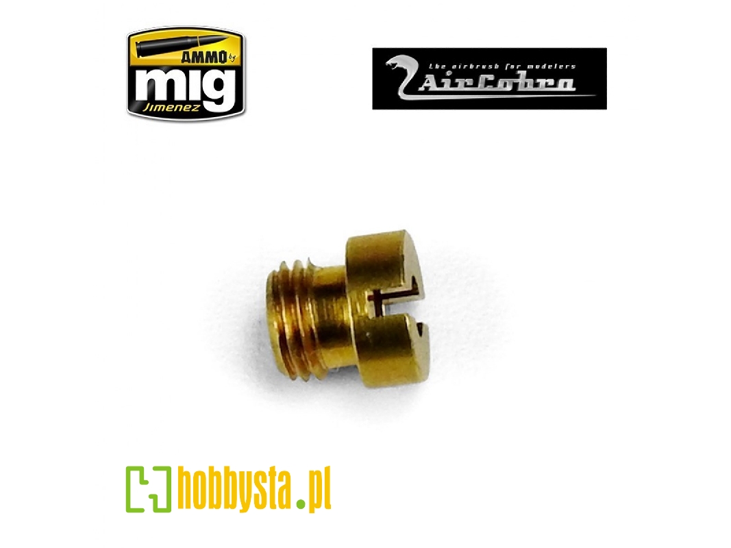 Air Valve Screw - zdjęcie 1 Air Valve Screw - zdjęcie 1
