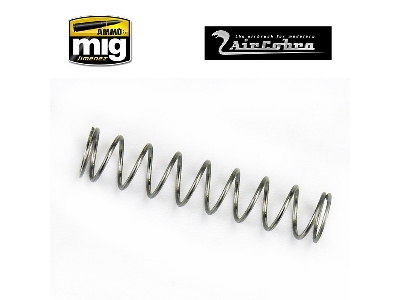 Needle Tube Spring - zdjęcie 1