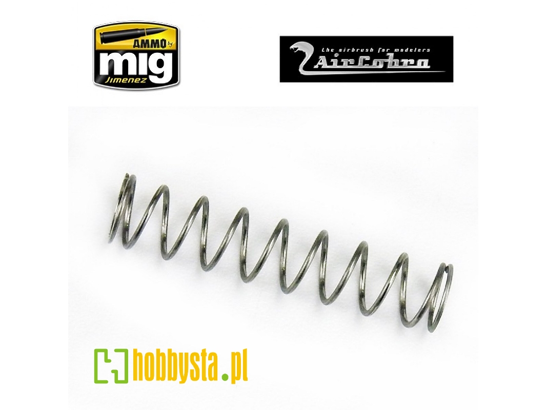 Needle Tube Spring - zdjęcie 1 Needle Tube Spring - zdjęcie 1