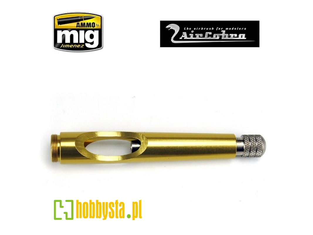 Trigger Stop Set Handle And Screw (Includes A.Mig-8649 And 8650) - zdjęcie 1 Trigger Stop Set Handle And Screw (Includes A.Mig-8649 And 8650) - zdjęcie 1
