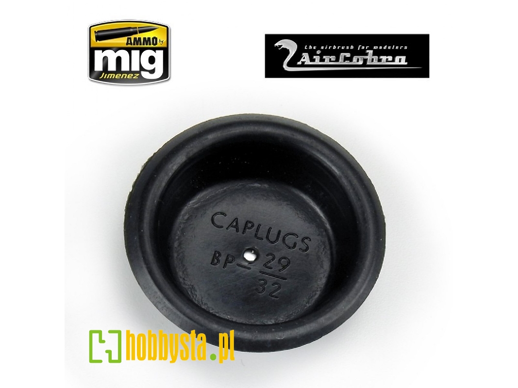 Aircobra Pvc Color Cup Lid - zdjęcie 1 Aircobra Pvc Color Cup Lid - zdjęcie 1