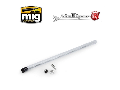 0.2 Needle / Nozzle Refurbish Kit (Includes A.Mig-8628, 8665, 8666, 8668) - zdjęcie 1