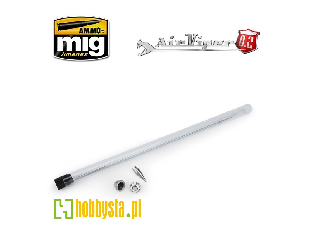 0.2 Needle / Nozzle Refurbish Kit (Includes A.Mig-8628, 8665, 8666, 8668) - zdjęcie 1 0.2 Needle / Nozzle Refurbish Kit (Includes A.Mig-8628, 8665, 8666, 8668) - zdjęcie 1