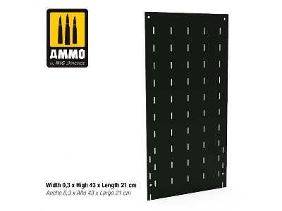 Modular System Workshop - Rear Panel - zdjęcie 1