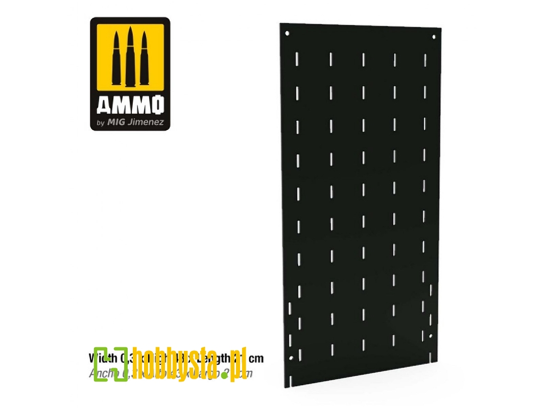 Modular System Workshop - Rear Panel - zdjęcie 1