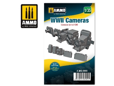 Wwii Cameras - zdjęcie 1