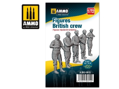 Figures British Crew - zdjęcie 1