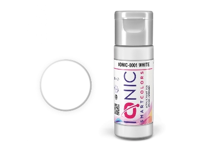 Ionic-0001 White - zdjęcie 1