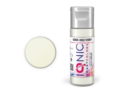 Ionic-0002 Ivory - zdjęcie 1