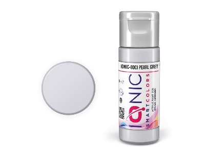 Ionic-0003 Pearl Grey - zdjęcie 1