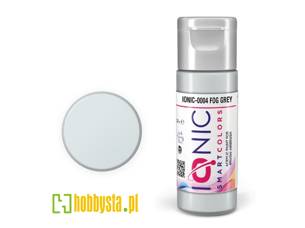 Ionic-0004 Fog Grey - zdjęcie 1 Ionic-0004 Fog Grey - zdjęcie 1