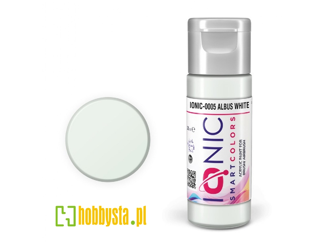 Ionic-0005 Albus White - zdjęcie 1 Ionic-0005 Albus White - zdjęcie 1
