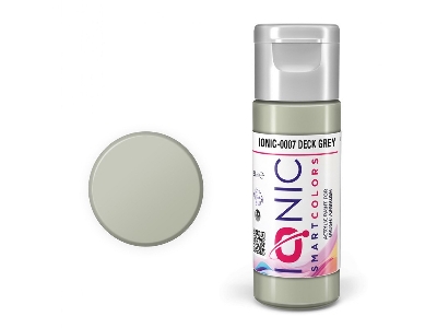 Ionic-0007 Deck Grey - zdjęcie 1