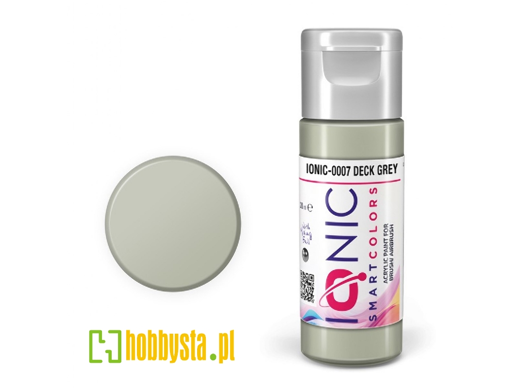 Ionic-0007 Deck Grey - zdjęcie 1 Ionic-0007 Deck Grey - zdjęcie 1