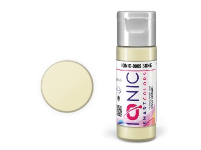 Ionic-0009 Bone - zdjęcie 1
