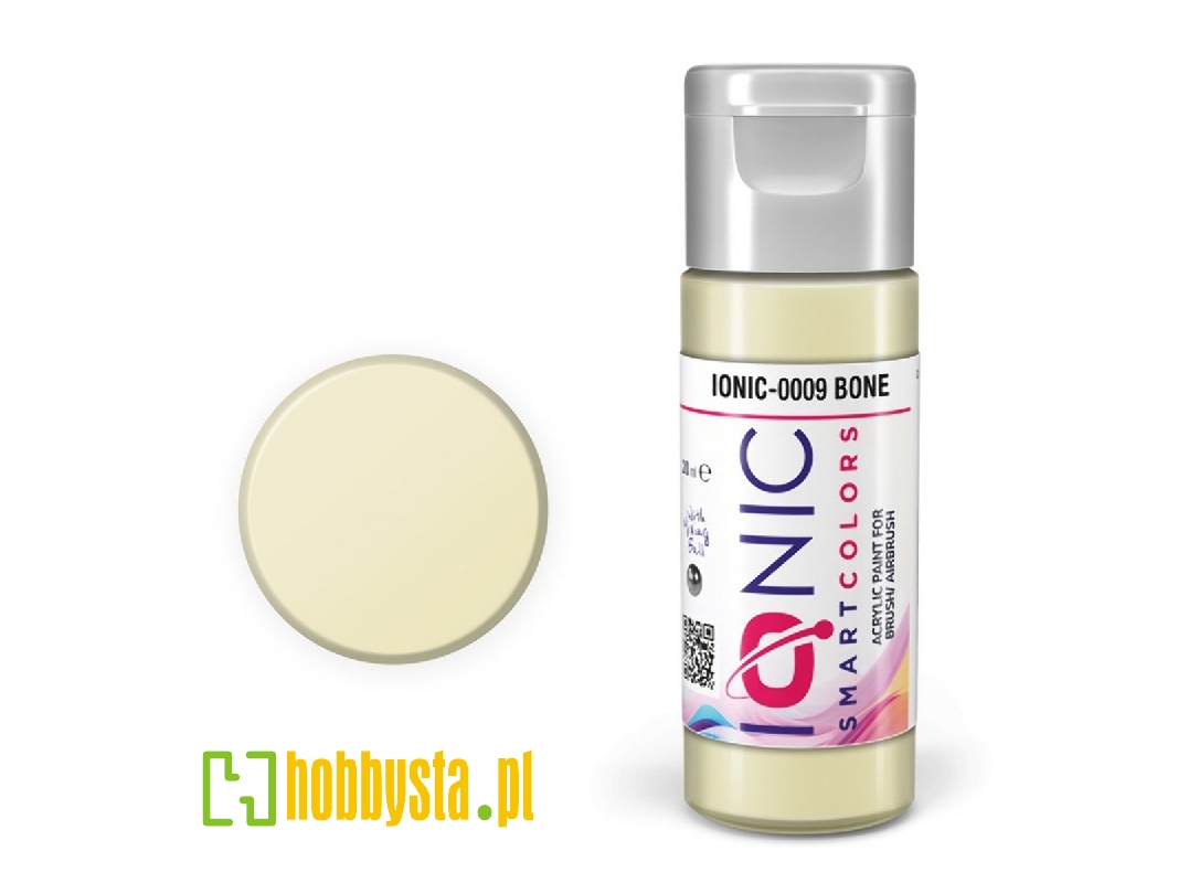 Ionic-0009 Bone - zdjęcie 1 Ionic-0009 Bone - zdjęcie 1