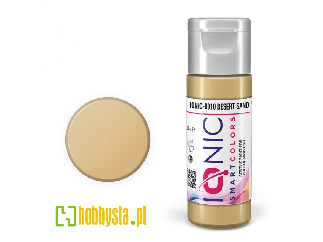 Ionic-0010 Desert Sand - zdjęcie 1 Ionic-0010 Desert Sand - zdjęcie 1