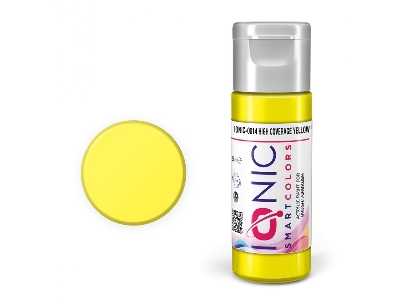 Ionic-0014 High Coverage Yellow - zdjęcie 1
