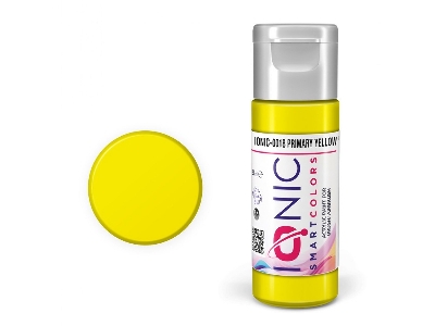 Ionic-0018 Primary Yellow - zdjęcie 1