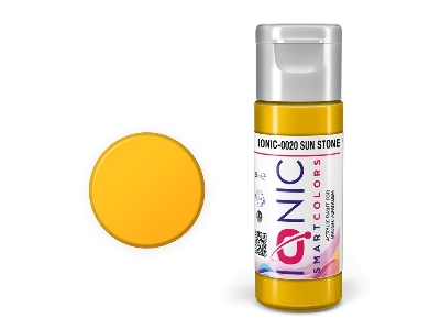 Ionic-0020 Sun Stone - zdjęcie 1