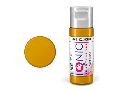 Ionic-0023 Ochre - zdjęcie 1