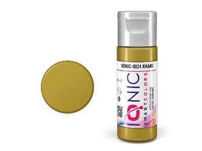 Ionic-0024 Khaki - zdjęcie 1