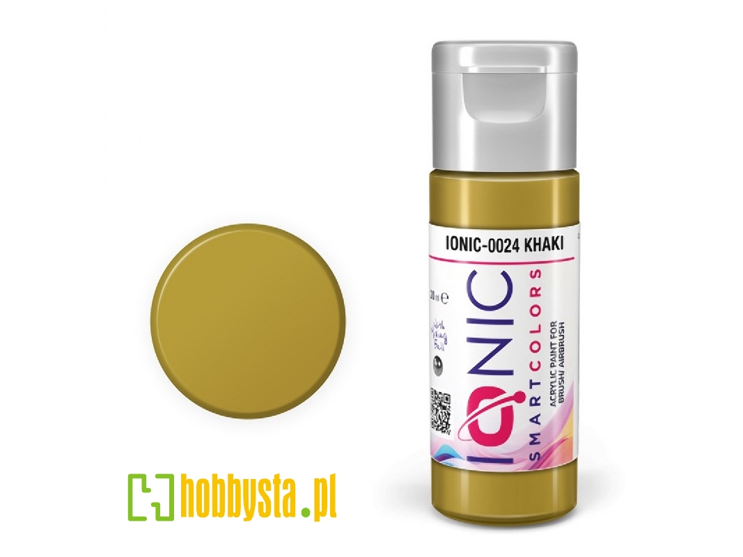Ionic-0024 Khaki - zdjęcie 1 Ionic-0024 Khaki - zdjęcie 1