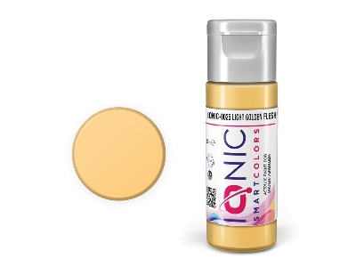 Ionic-0025 Light Golden Flesh - zdjęcie 1