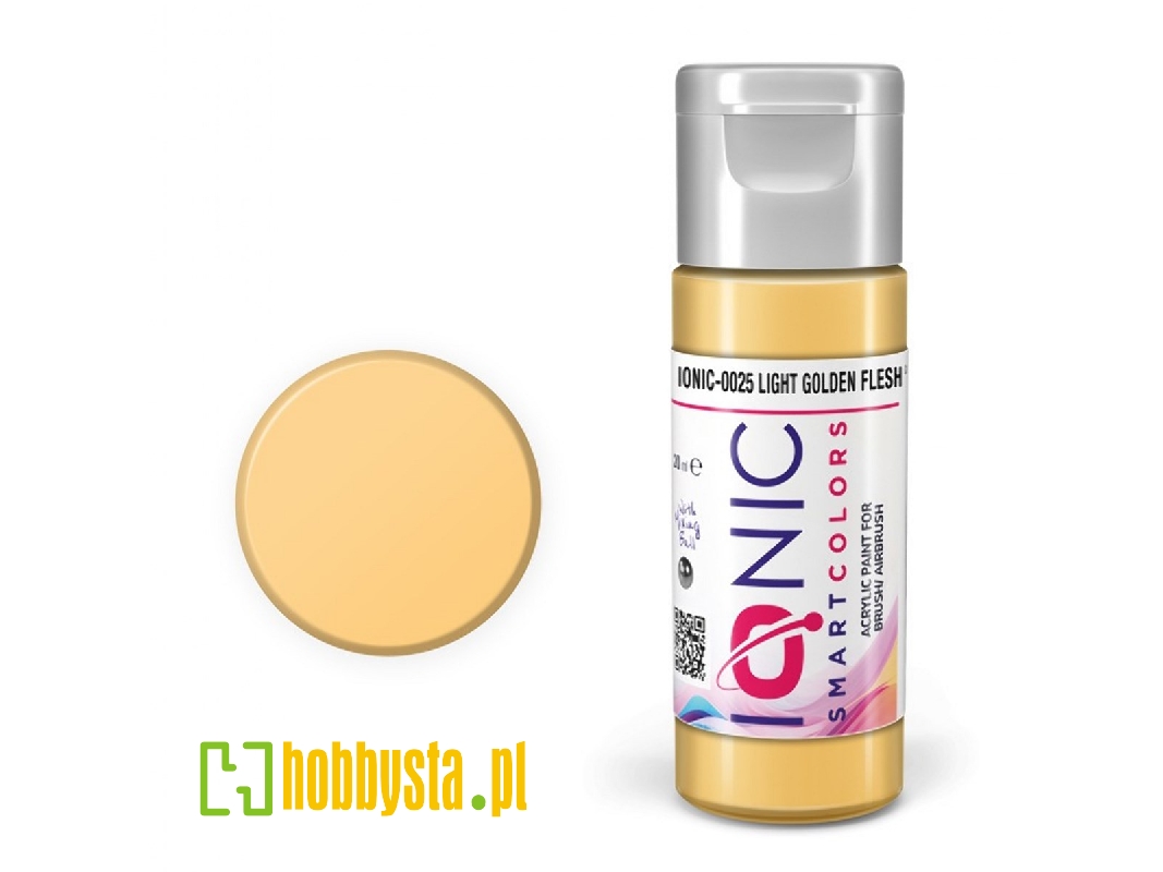 Ionic-0025 Light Golden Flesh - zdjęcie 1 Ionic-0025 Light Golden Flesh - zdjęcie 1