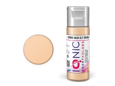 Ionic-0026 Elf Skin - zdjęcie 1