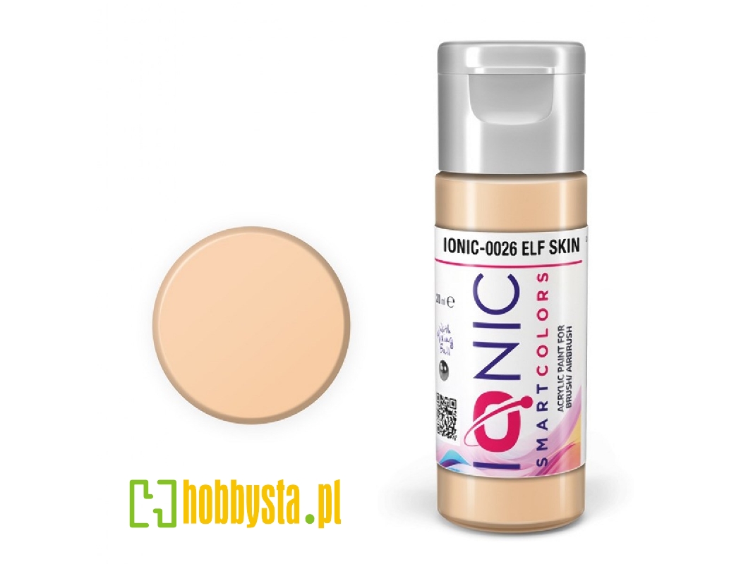 Ionic-0026 Elf Skin - zdjęcie 1 Ionic-0026 Elf Skin - zdjęcie 1