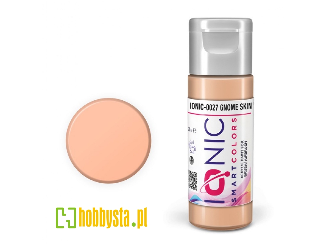 Ionic-0027 Gnome Skin - zdjęcie 1 Ionic-0027 Gnome Skin - zdjęcie 1