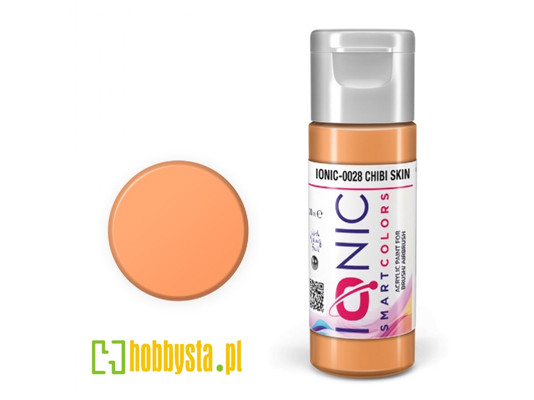 Ionic-0028 Chibi Skin - zdjęcie 1
