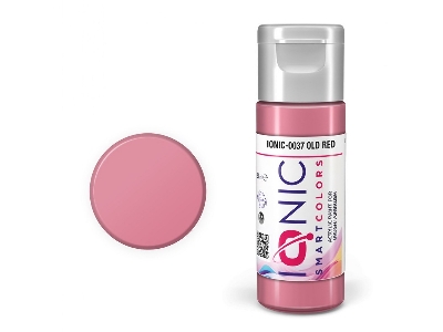 Ionic-0037 Old Red - zdjęcie 1