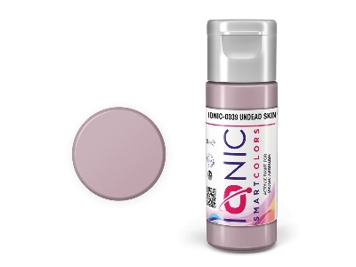 Ionic-0039 Undead Skin - zdjęcie 1