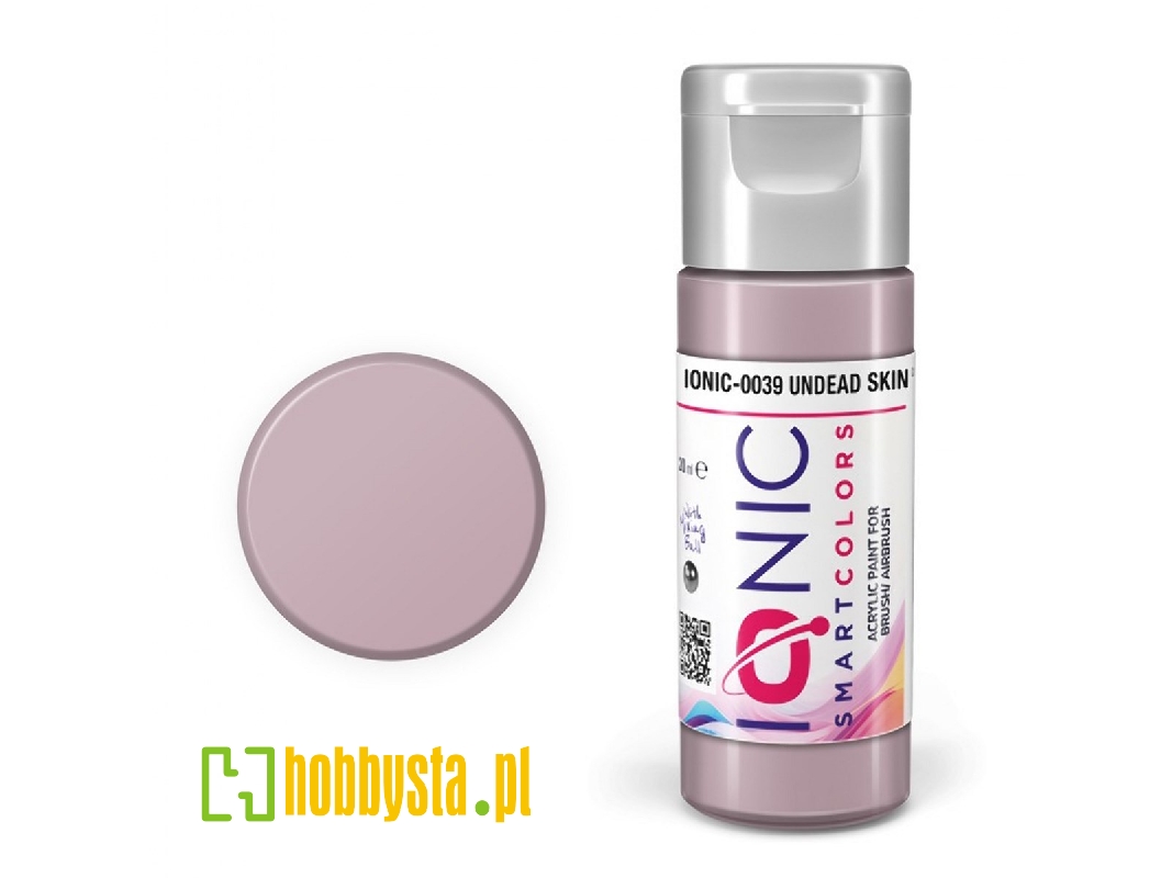 Ionic-0039 Undead Skin - zdjęcie 1 Ionic-0039 Undead Skin - zdjęcie 1