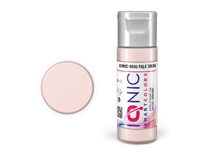 Ionic-0040 Pale Skin - zdjęcie 1