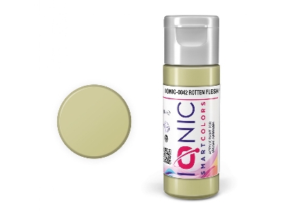 Ionic-0042 Rotten Flesh - zdjęcie 1