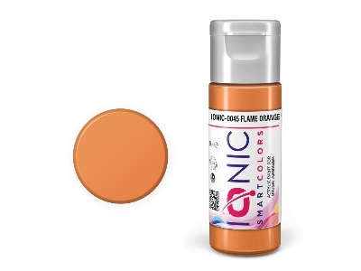 Ionic-0045 Flame Orange - zdjęcie 1