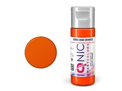 Ionic-0048 Orange - zdjęcie 1
