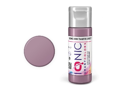 Ionic-0060 Thanatos Grey - zdjęcie 1